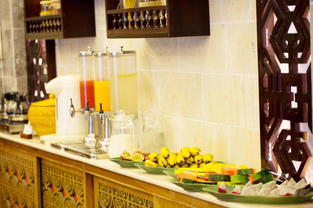 Хойан: Hoi An Pho Library Hotel