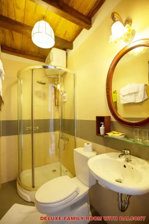 Хойан: Hoi An Pho Library Hotel