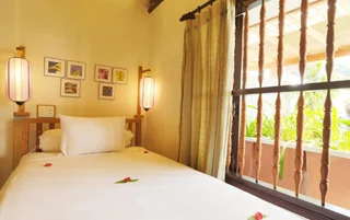 Хойан: Hoi An Pho Library Hotel