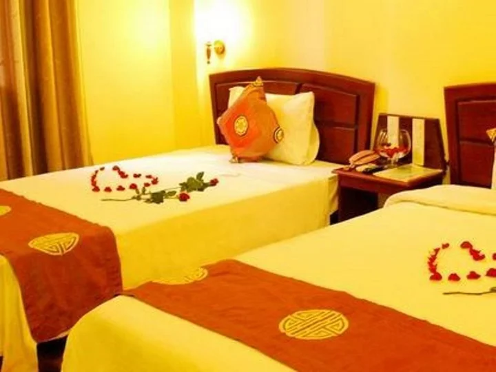 Хюэ: Thanh Xuan Hotel