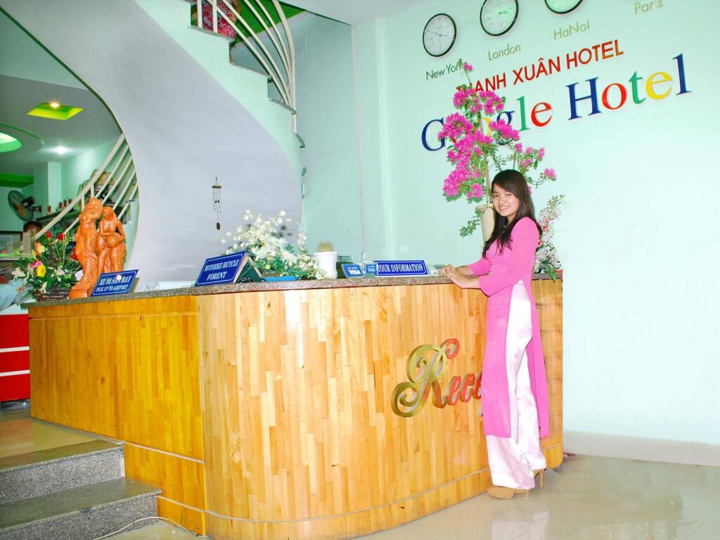 Хюэ: Thanh Xuan Hotel