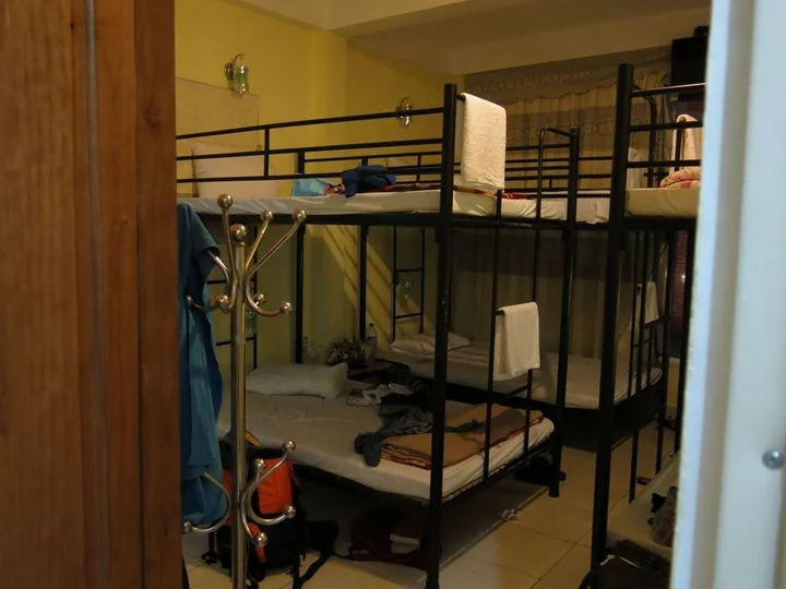 Хюэ: Thanh Xuan Hotel