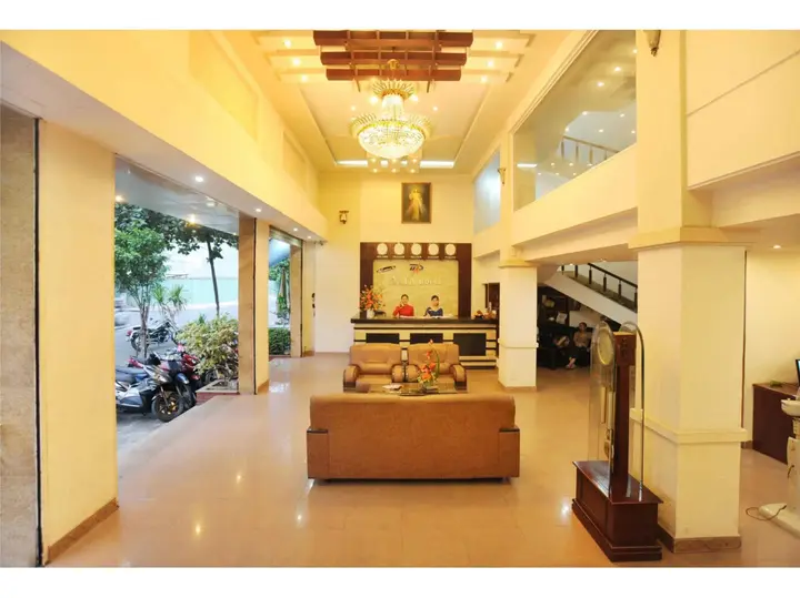 Дананг: Dai A Hotel