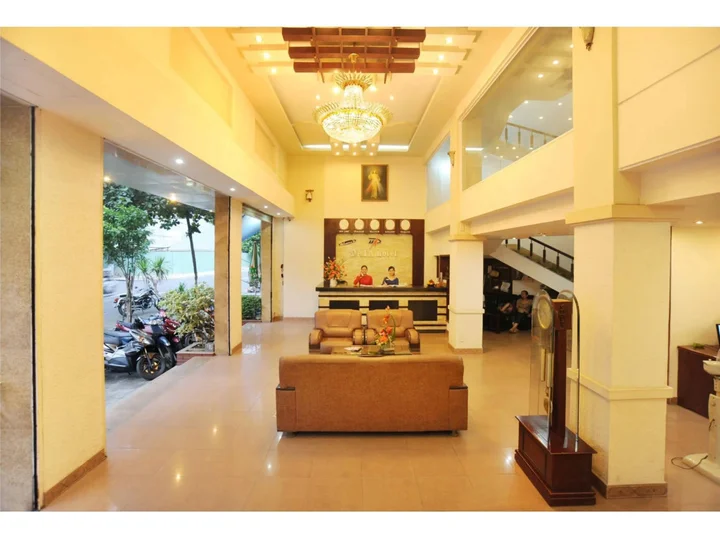 Дананг: Dai A Hotel