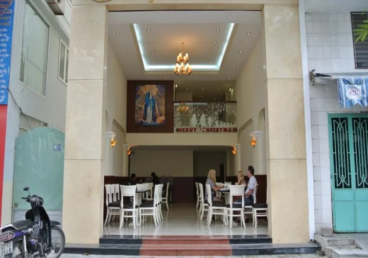 Дананг: Dai A Hotel
