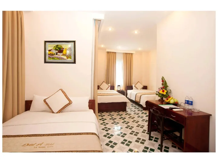Дананг: Dai A Hotel