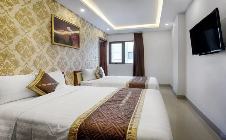 Дананг: Sky Star Hotel
