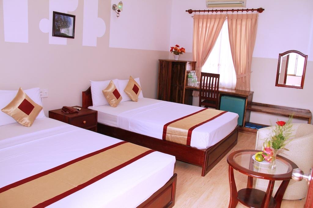 Нячанг: Amy Hotel