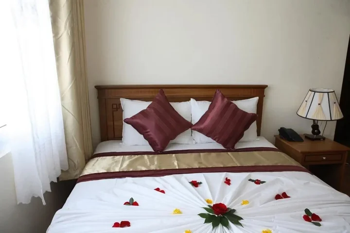 Нячанг: Viet Sky Hotel Nha Trang