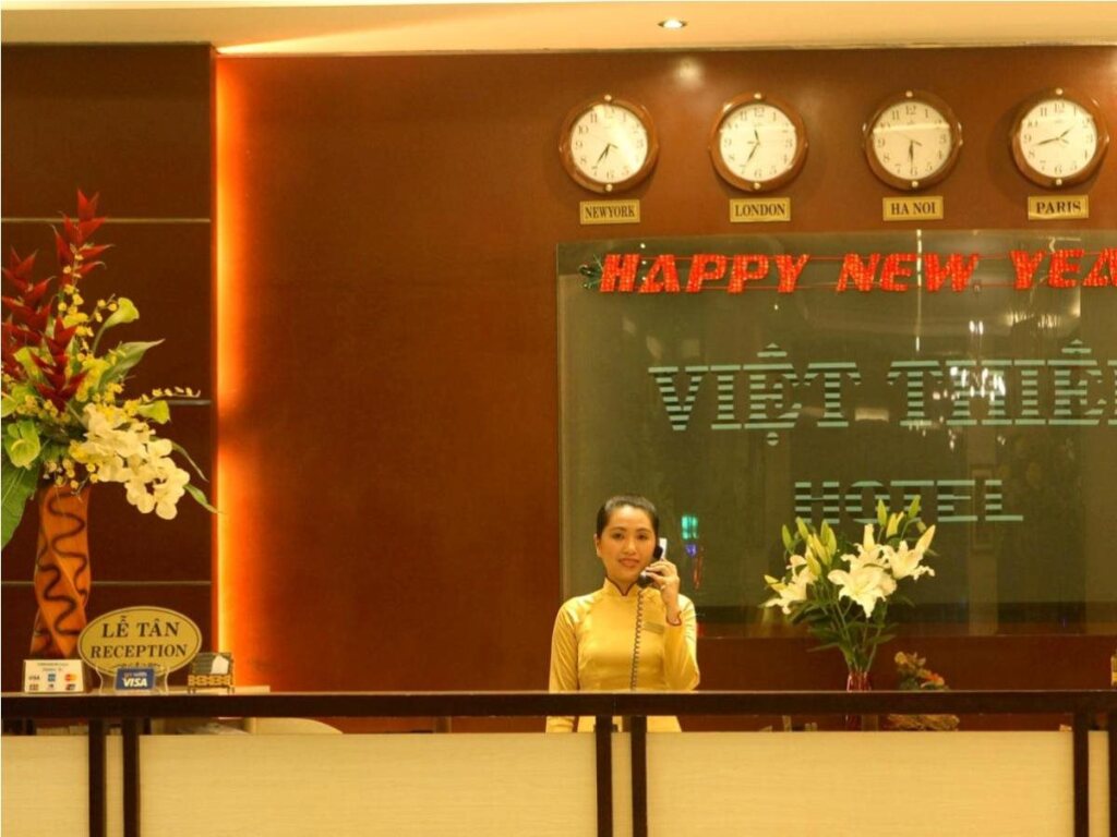 Viet Sky Hotel Nha Trang — фото 5