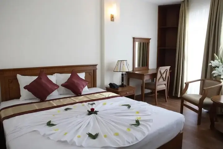 Нячанг: Viet Sky Hotel Nha Trang
