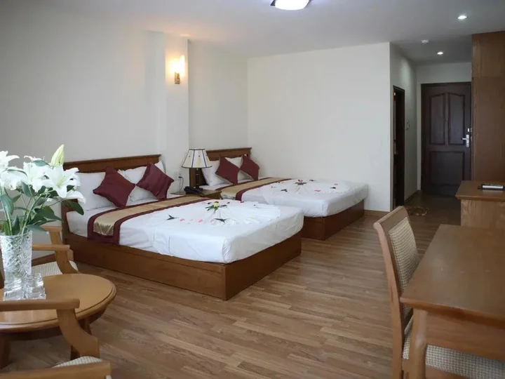 Нячанг: Viet Sky Hotel Nha Trang