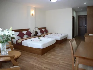 Нячанг: Viet Sky Hotel Nha Trang