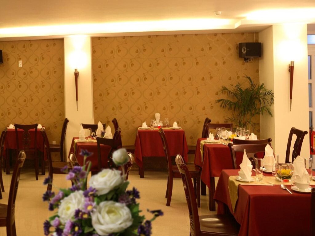 Нячанг: Viet Sky Hotel Nha Trang