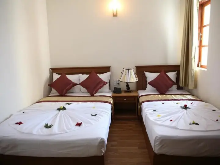 Нячанг: Viet Sky Hotel Nha Trang