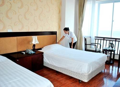 Dien Luc Bai Chay Hotel — фото 1