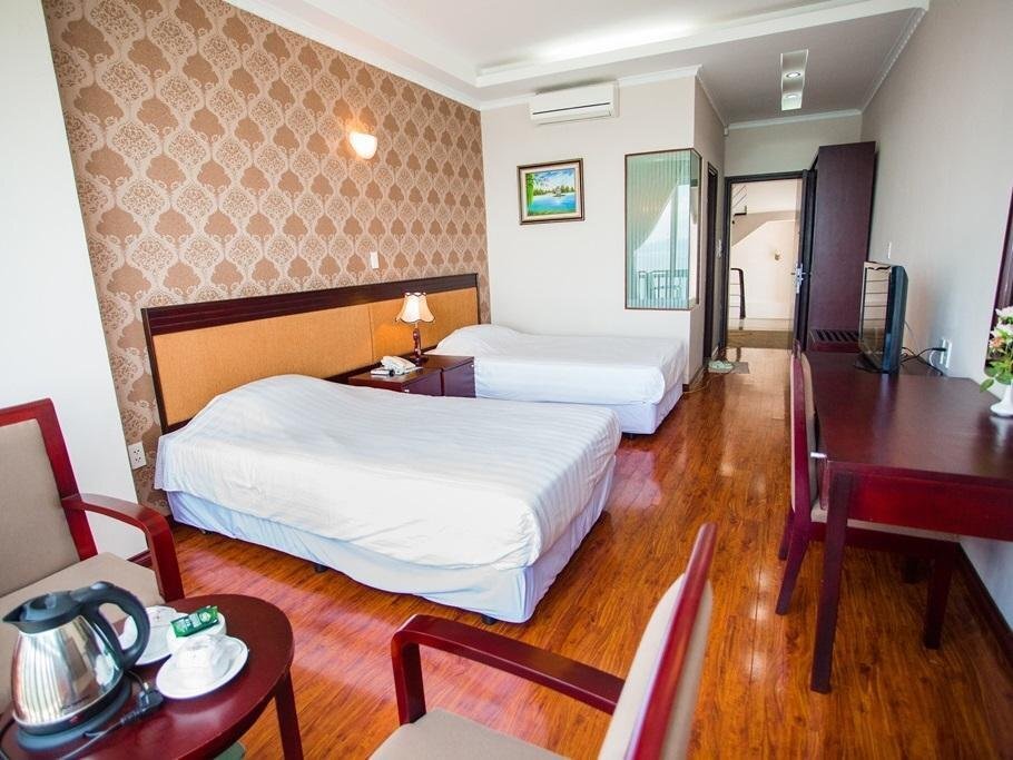 Dien Luc Bai Chay Hotel — фото 3