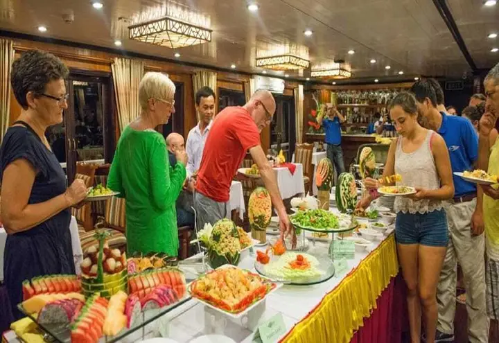 HaLong Canary Cruise — фото 6