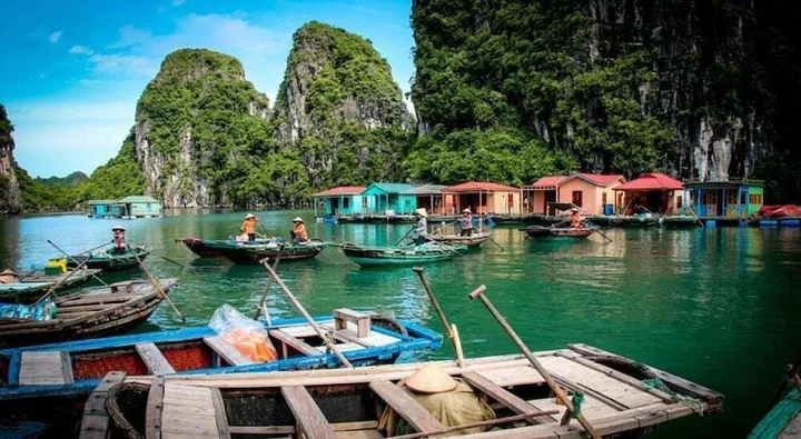 Халонг: HaLong Canary Cruise
