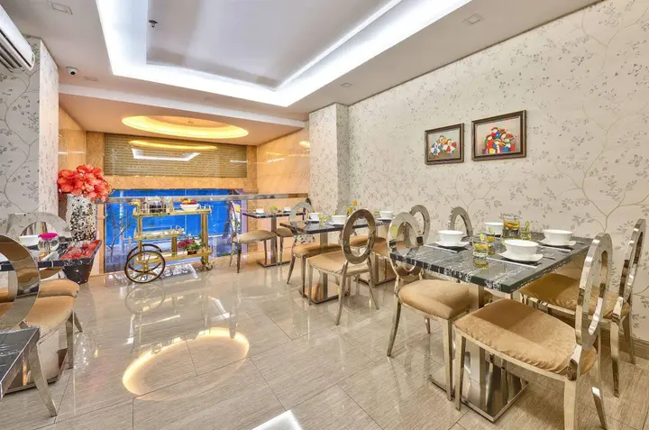 Хошимин: Hong Vina Hotel