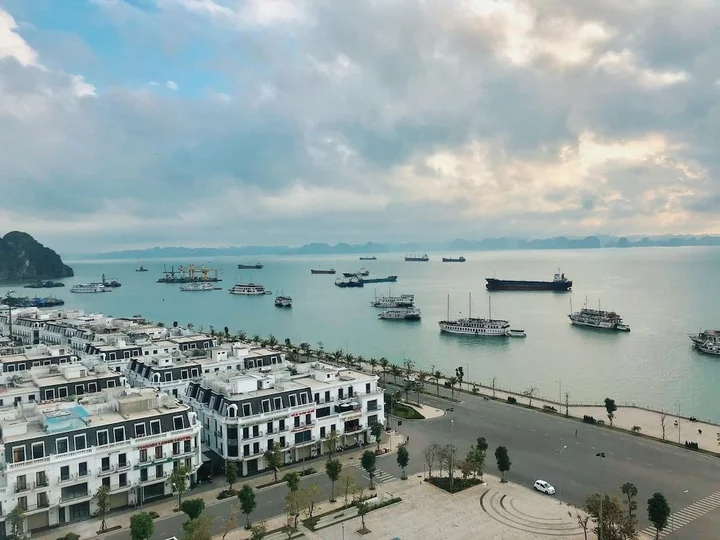 Халонг: Vinhome Green House Ha Long