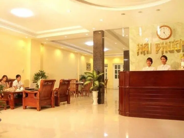 Hai Phuong Hotel — фото 6