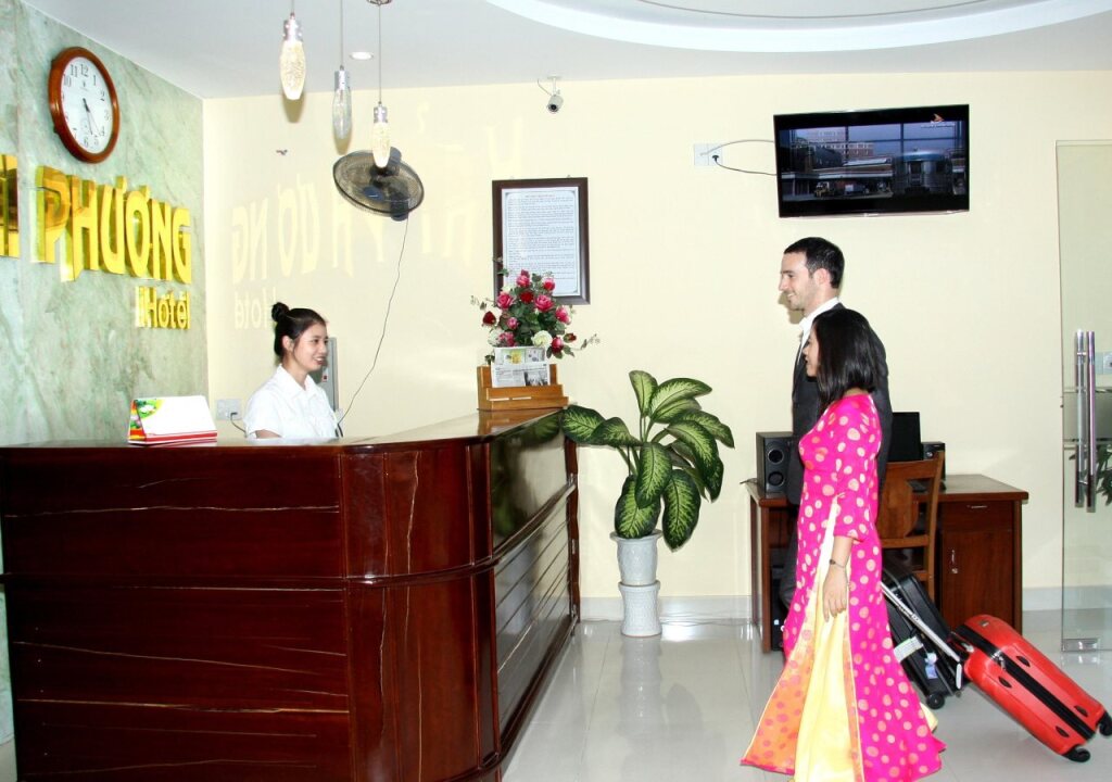 Hai Phuong Hotel — фото 2