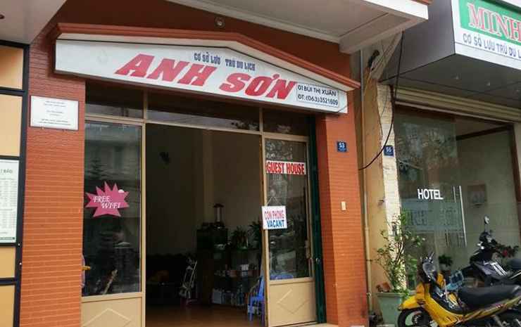 Далат: Anh Son Hotel