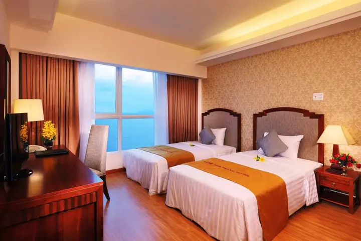 Нячанг: VDB Nha Trang Hotel