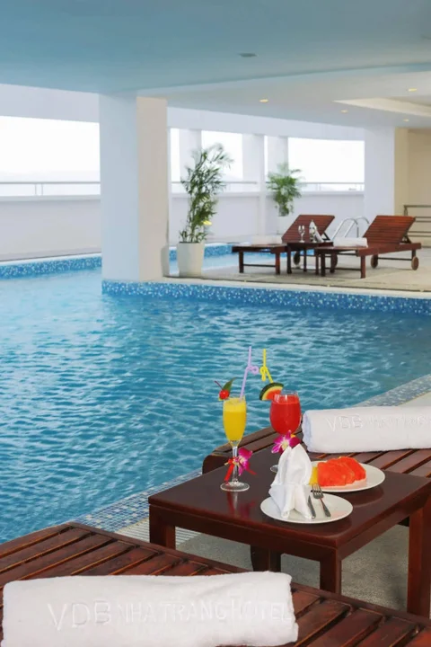 Нячанг: VDB Nha Trang Hotel
