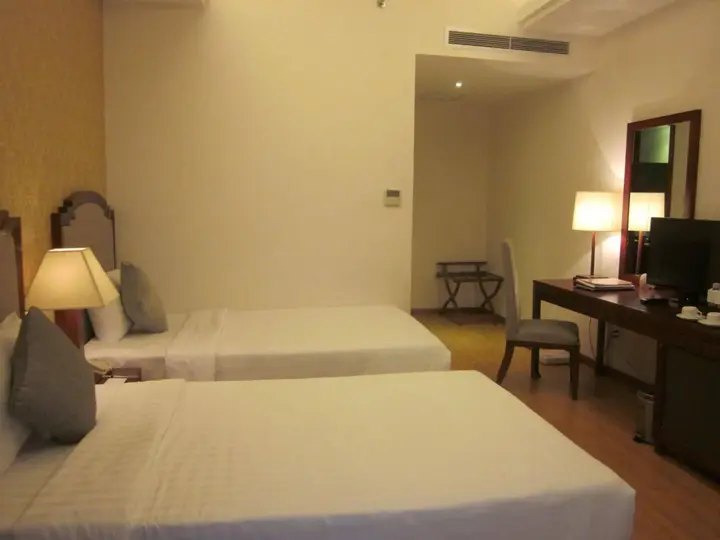 Нячанг: VDB Nha Trang Hotel