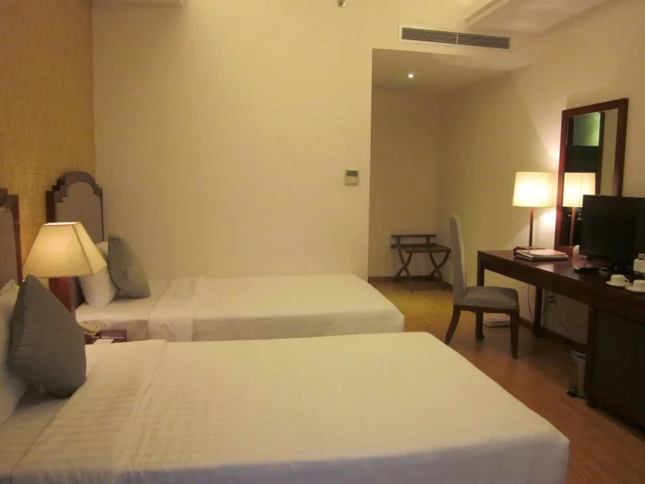 Нячанг: VDB Nha Trang Hotel