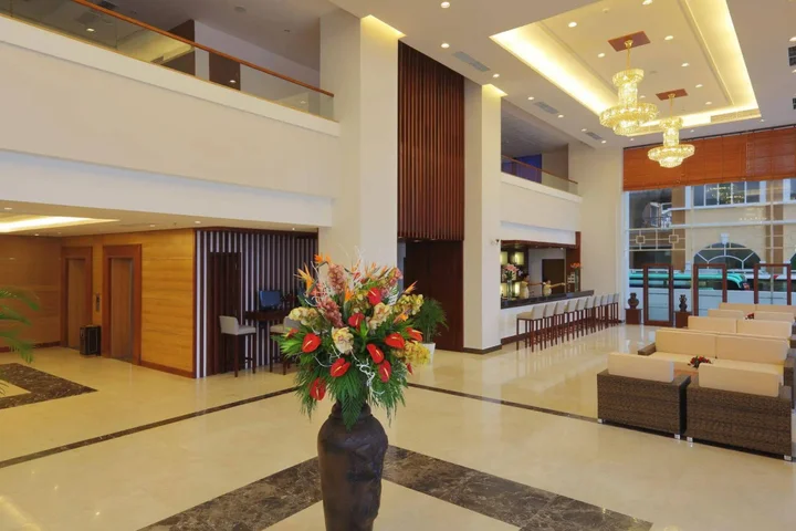 Нячанг: VDB Nha Trang Hotel