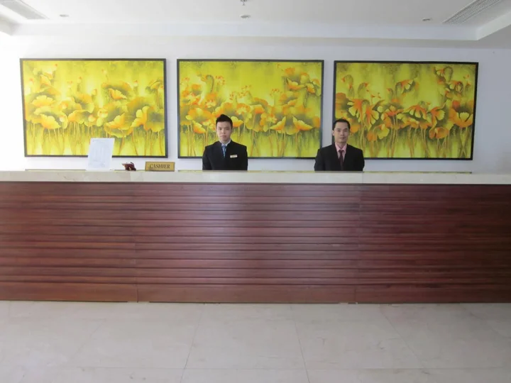 Нячанг: VDB Nha Trang Hotel