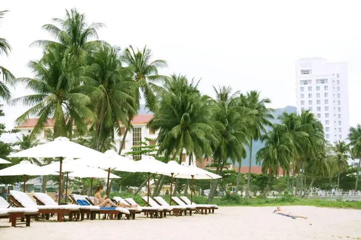 Нячанг: VDB Nha Trang Hotel