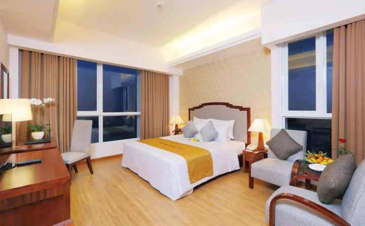 Нячанг: VDB Nha Trang Hotel