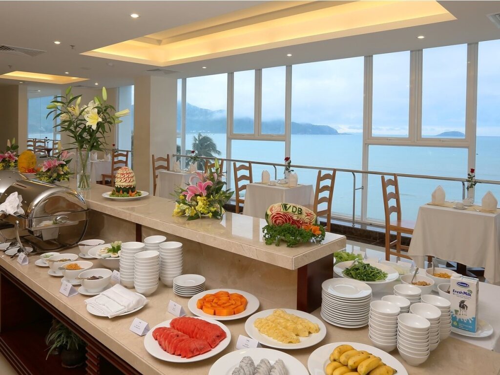 VDB Nha Trang Hotel — фото 2