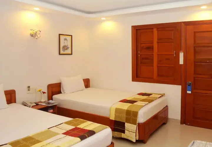 Нячанг: Nang Bien Hotel