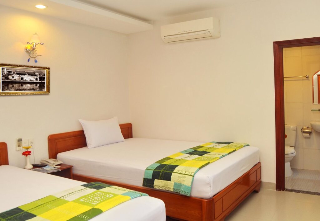 Нячанг: Nang Bien Hotel