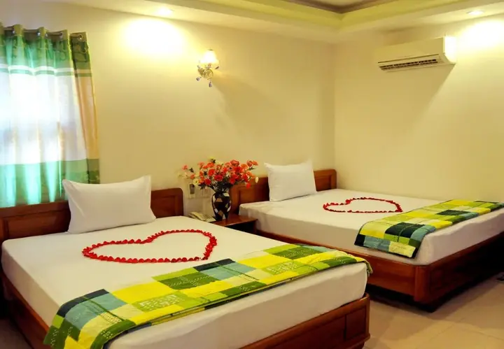 Нячанг: Nang Bien Hotel