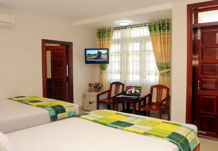 Нячанг: Nang Bien Hotel