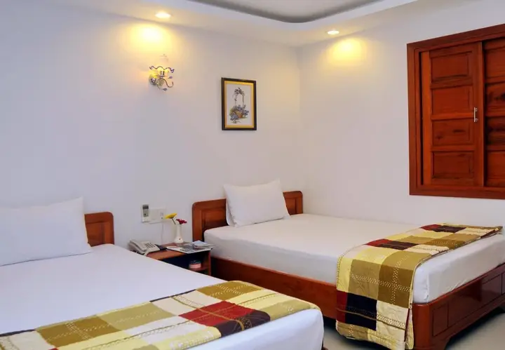 Нячанг: Nang Bien Hotel