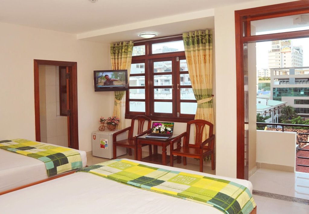 Нячанг: Nang Bien Hotel