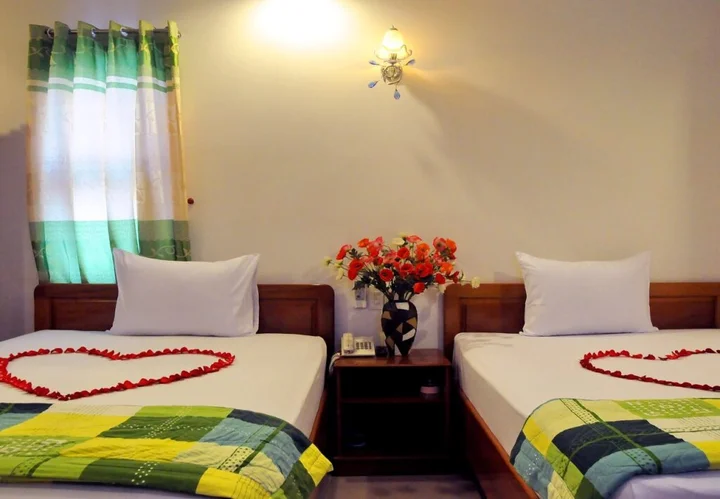 Нячанг: Nang Bien Hotel