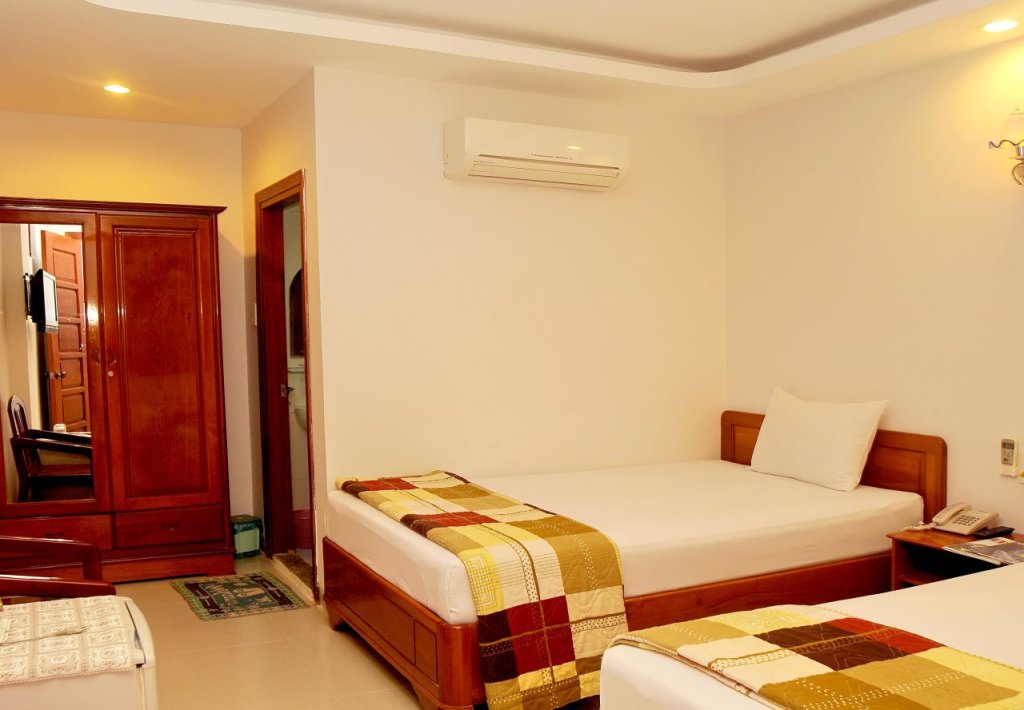 Нячанг: Nang Bien Hotel