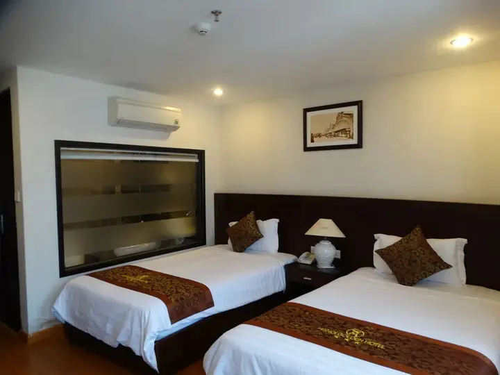 Нячанг: Hanoi Golden 2 Hotel