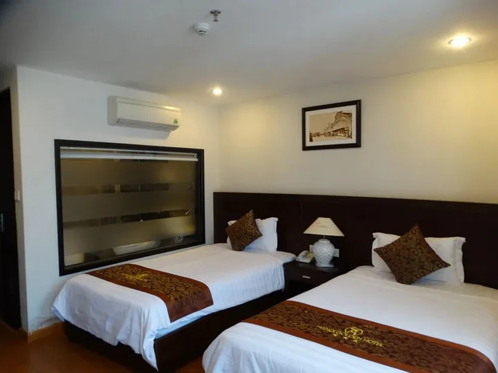 Нячанг: Hanoi Golden 2 Hotel
