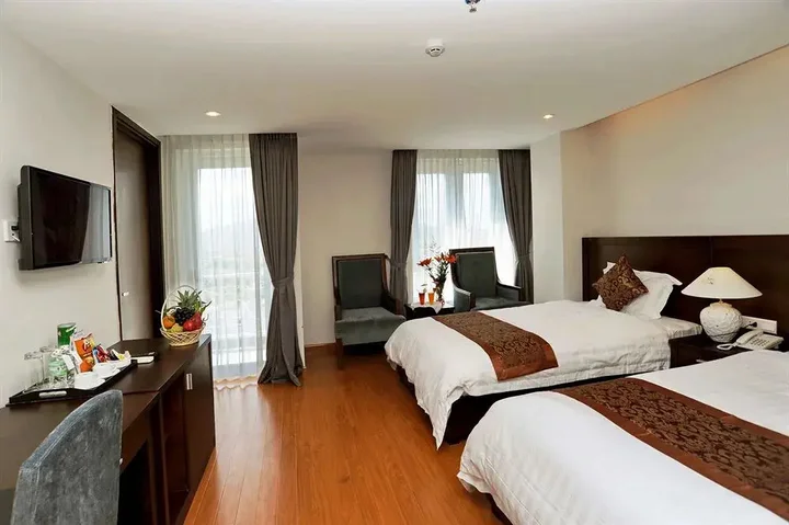 Нячанг: Hanoi Golden 2 Hotel