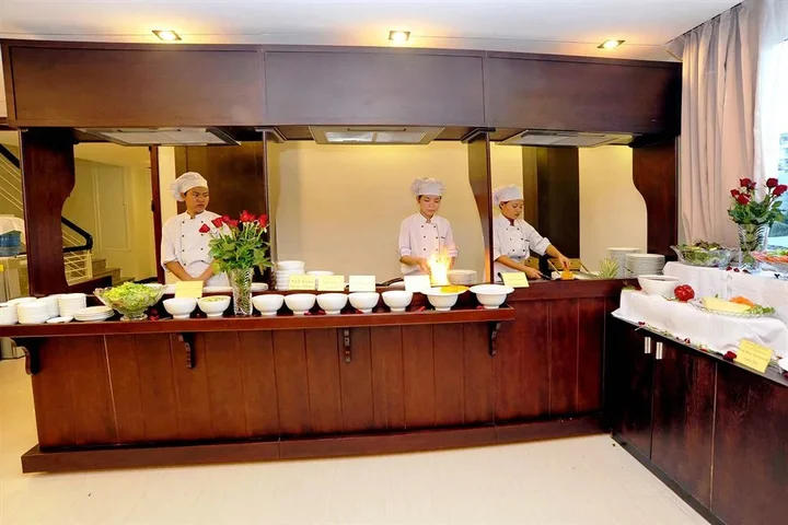 Нячанг: Hanoi Golden 2 Hotel