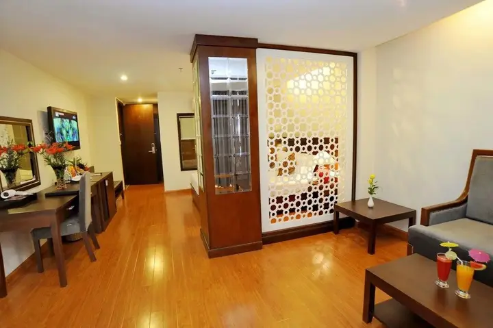 Нячанг: Hanoi Golden 2 Hotel